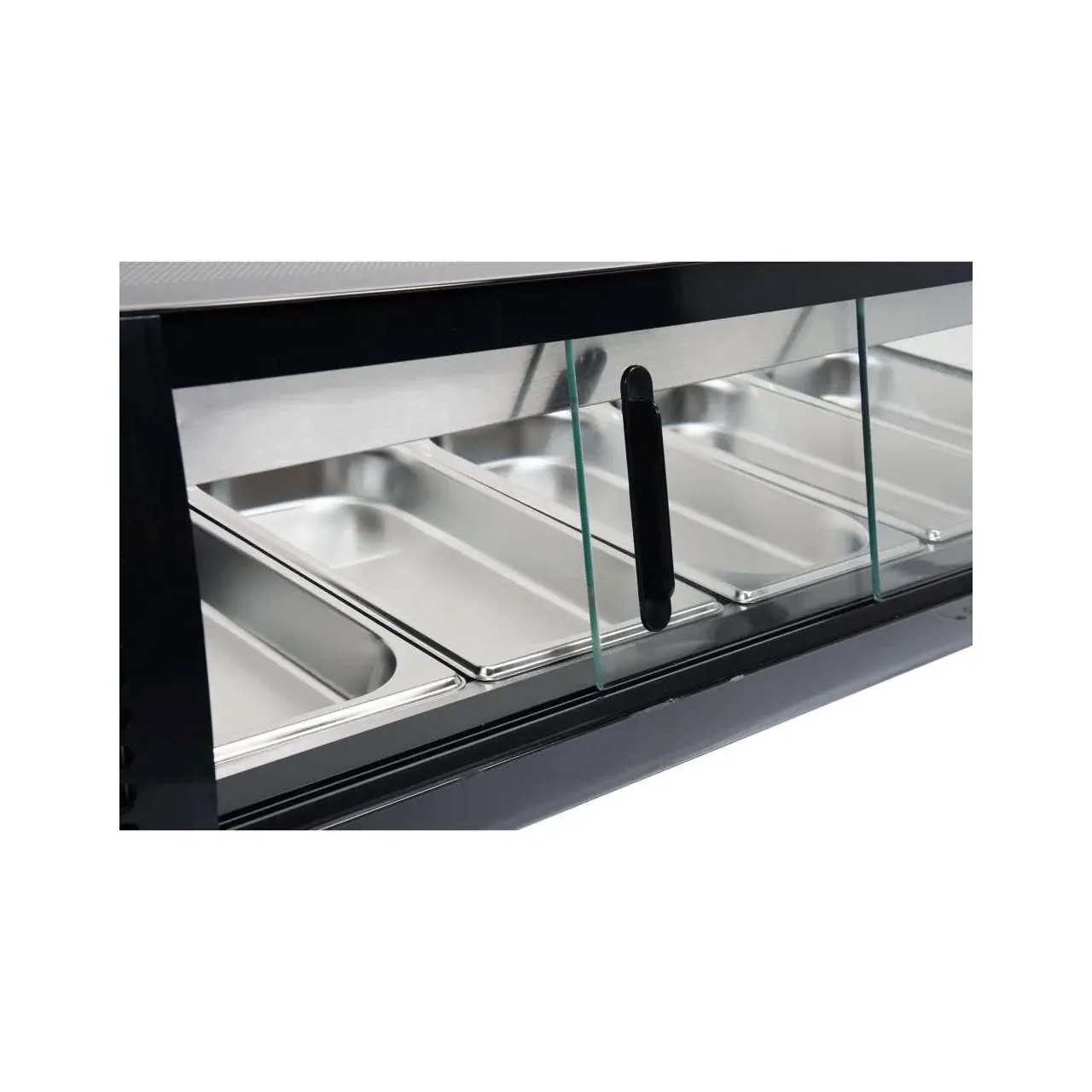 Vitrină frigorifică 5 x 1 / 3GN 135 x 42 x 26.5 Yato YG-05001 4