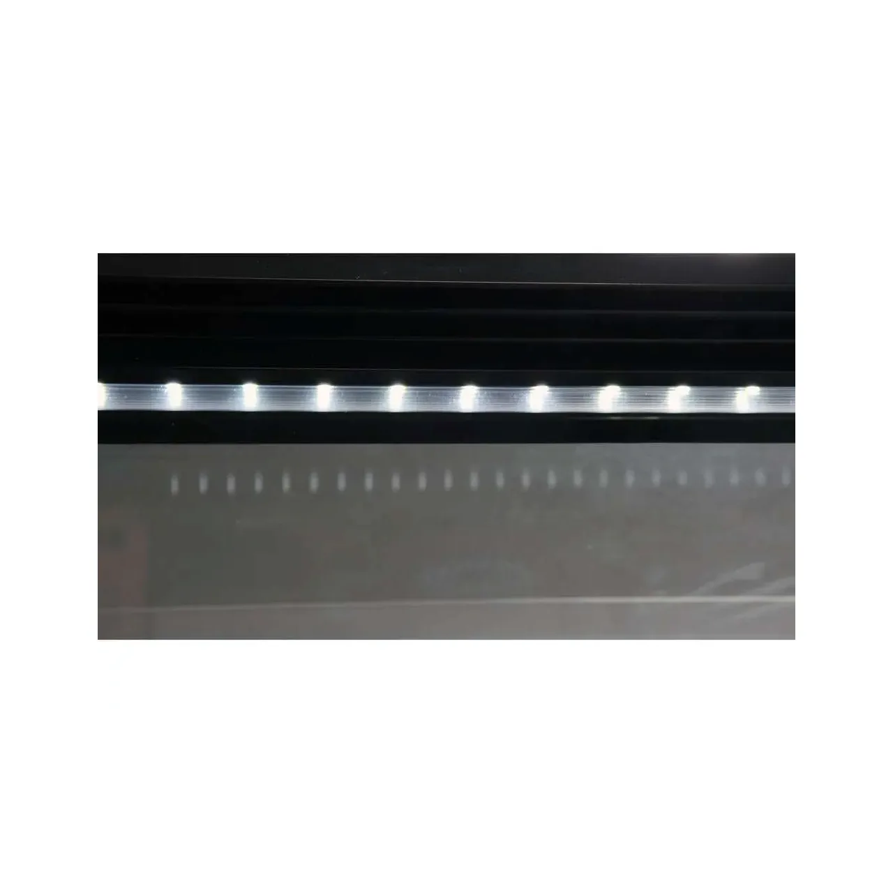 Vitrină frigorifică 5 x 1/2 GN 175 x 39 x 37 Yato YG-05007 5