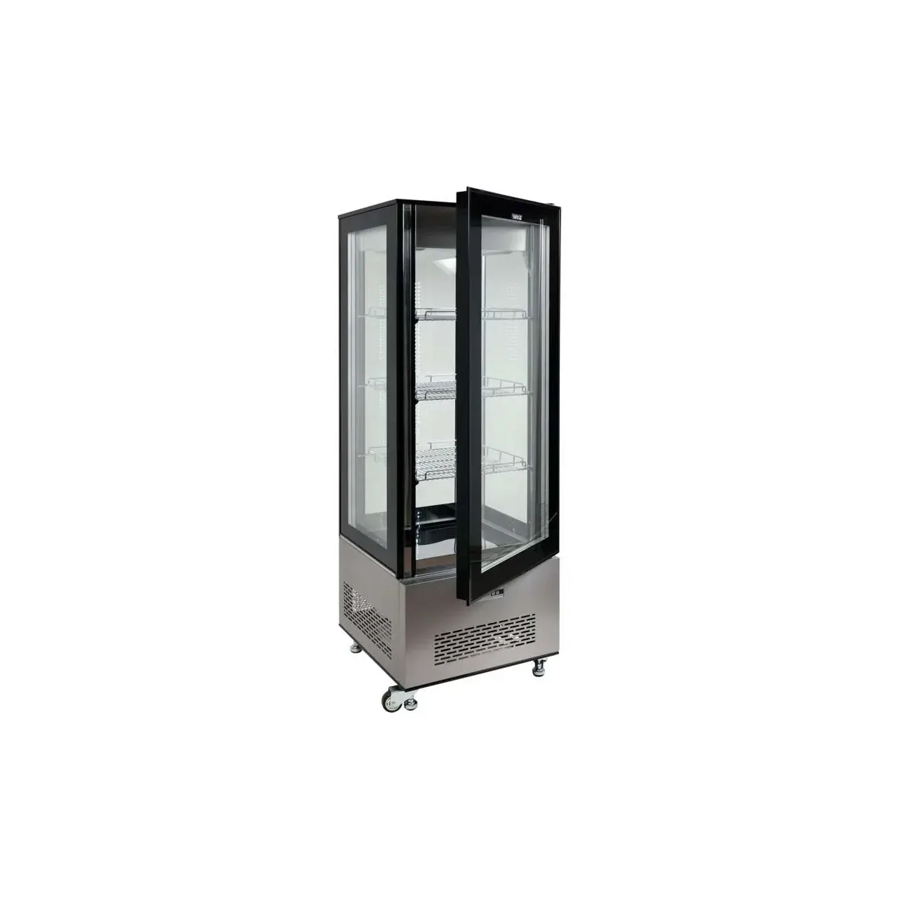 Vitrina frigorifica cu refrigerare 400L 2