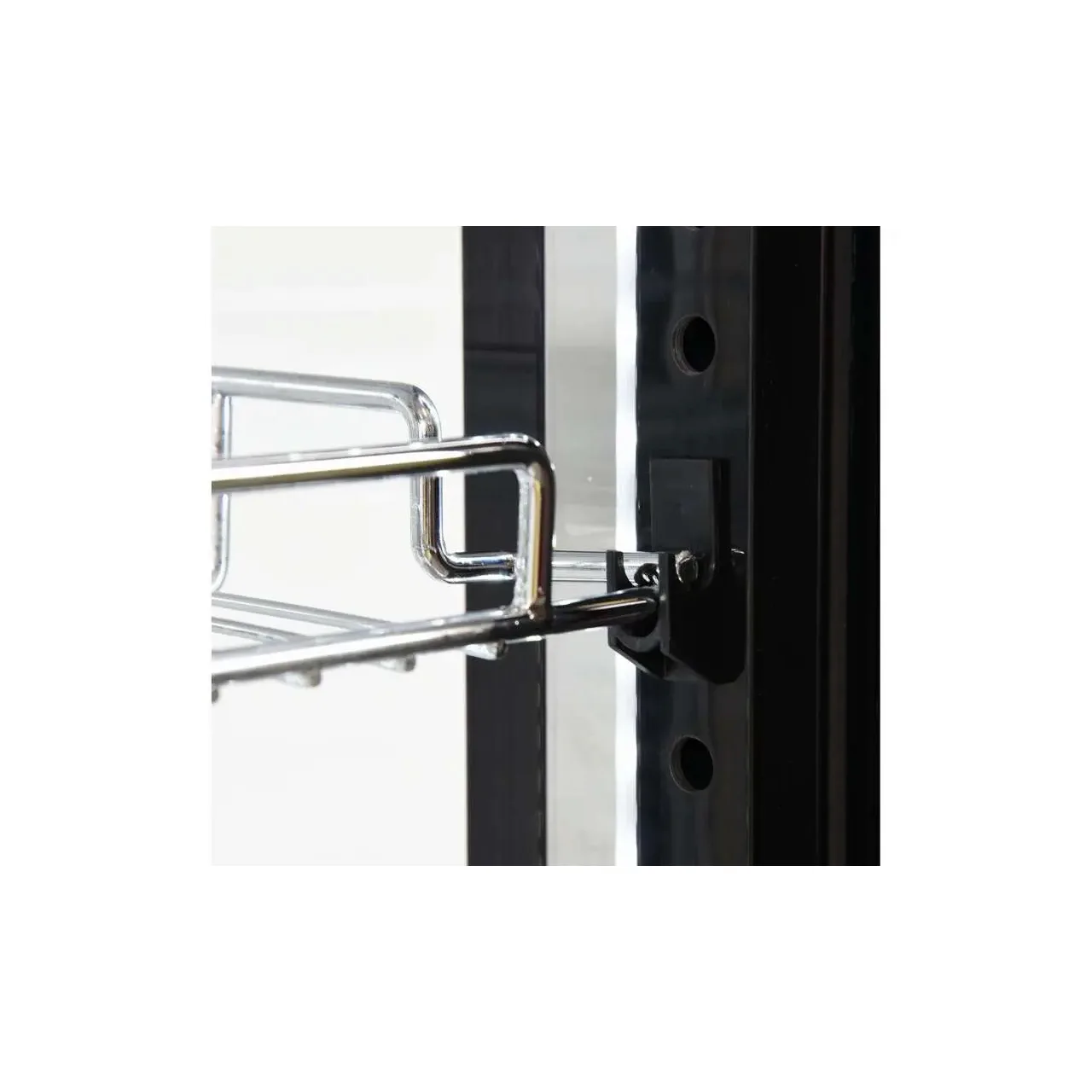 Vitrina frigorifica cu refrigerare 400L 4