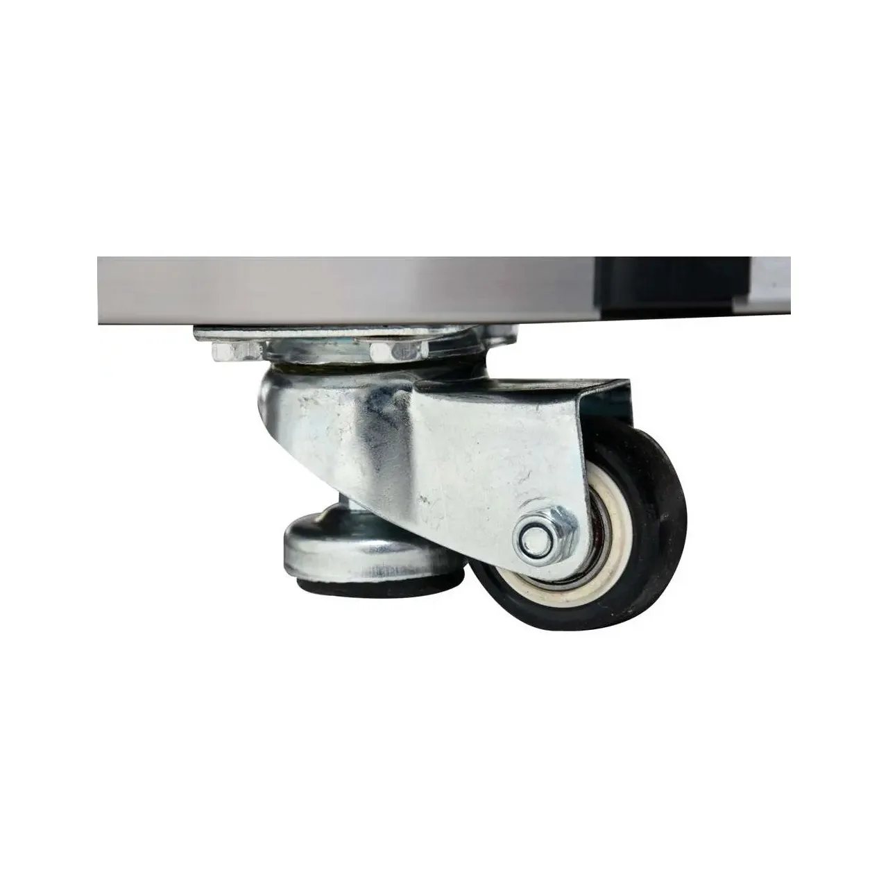 Vitrină frigorifică pentru prăjituri 400 l 68 x 68 x 1753 Yato YG-05098 4