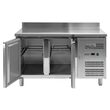 Masă rece 282l 1360x700x950 2 uși, Yato YG-05250 3