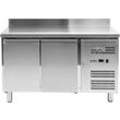 Masă congelare 282l, 1360x700x950mm 2 uși, Yato YG-05251 7