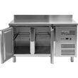 Masă congelare 282l, 1360x700x950mm 2 uși, Yato YG-05251 8