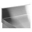 Masă congelare 282l, 1360x700x950mm 2 uși, Yato YG-05251 11