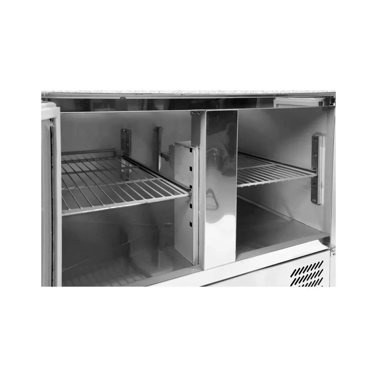 MASĂ ÎNCĂRCARE 417 L 1795 X 700 X 950 3 UȘI Yato YG-05256 4