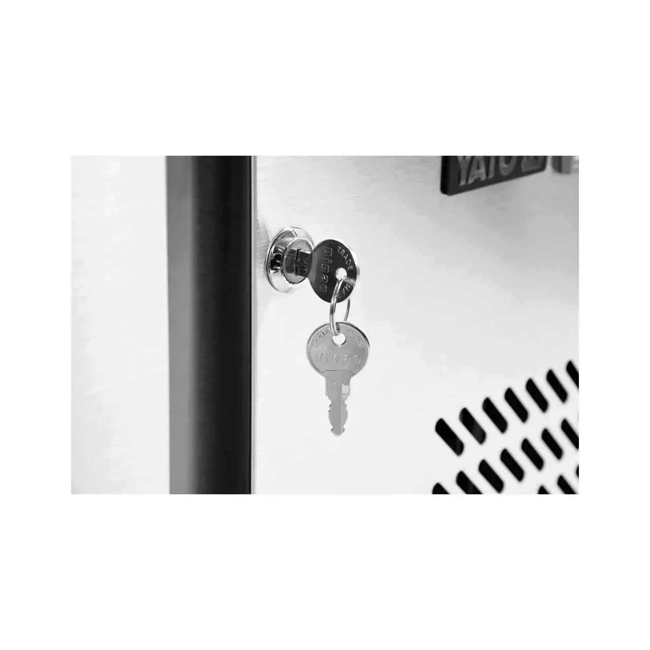 Masa rece 339L cu 3 uși 5