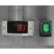 Masă rece cu extensie 240l, 2 uși, Yato YG-05260 3