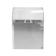 Masă rece cu extensie 240l, 2 uși, Yato YG-05260 8