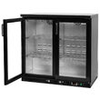 Dulap frigorific pt. bauturi cu 2 uși Yato YG-05355 3
