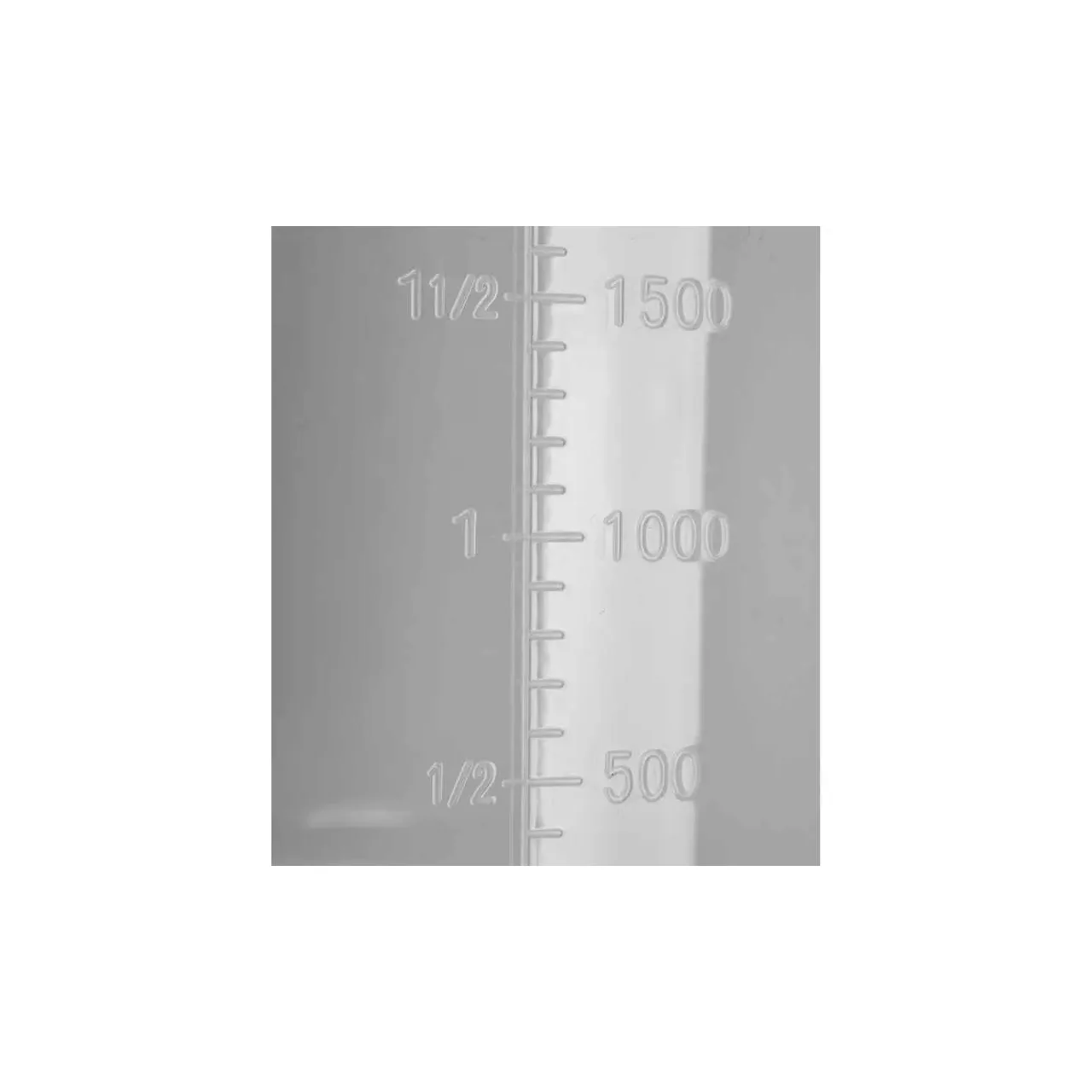 Cană de măsurare de 5000 ml Yato YG-07288 3