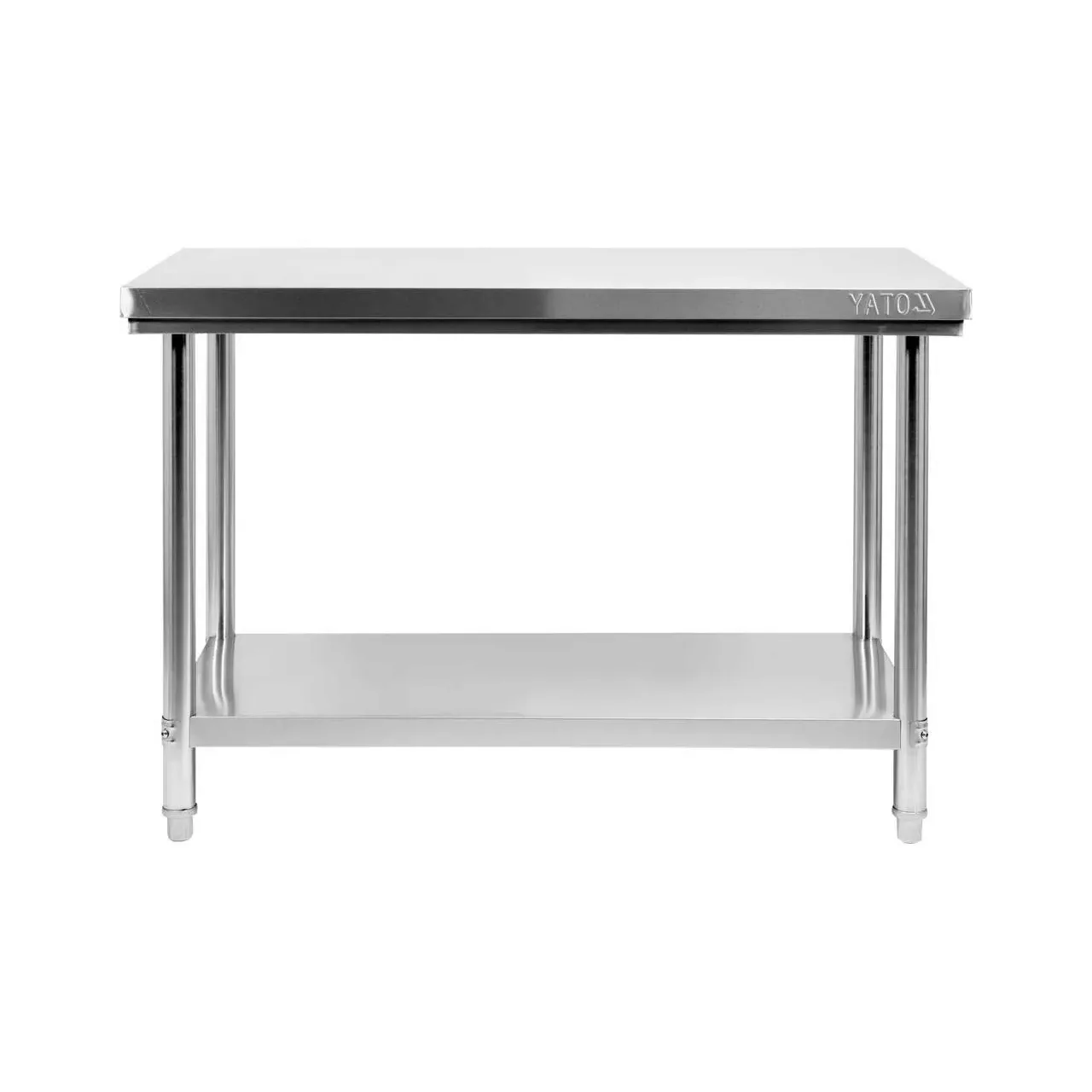 Masa de lucru 1200×600×h850mm cu spatiu de depozitare Yato YG-09002 1