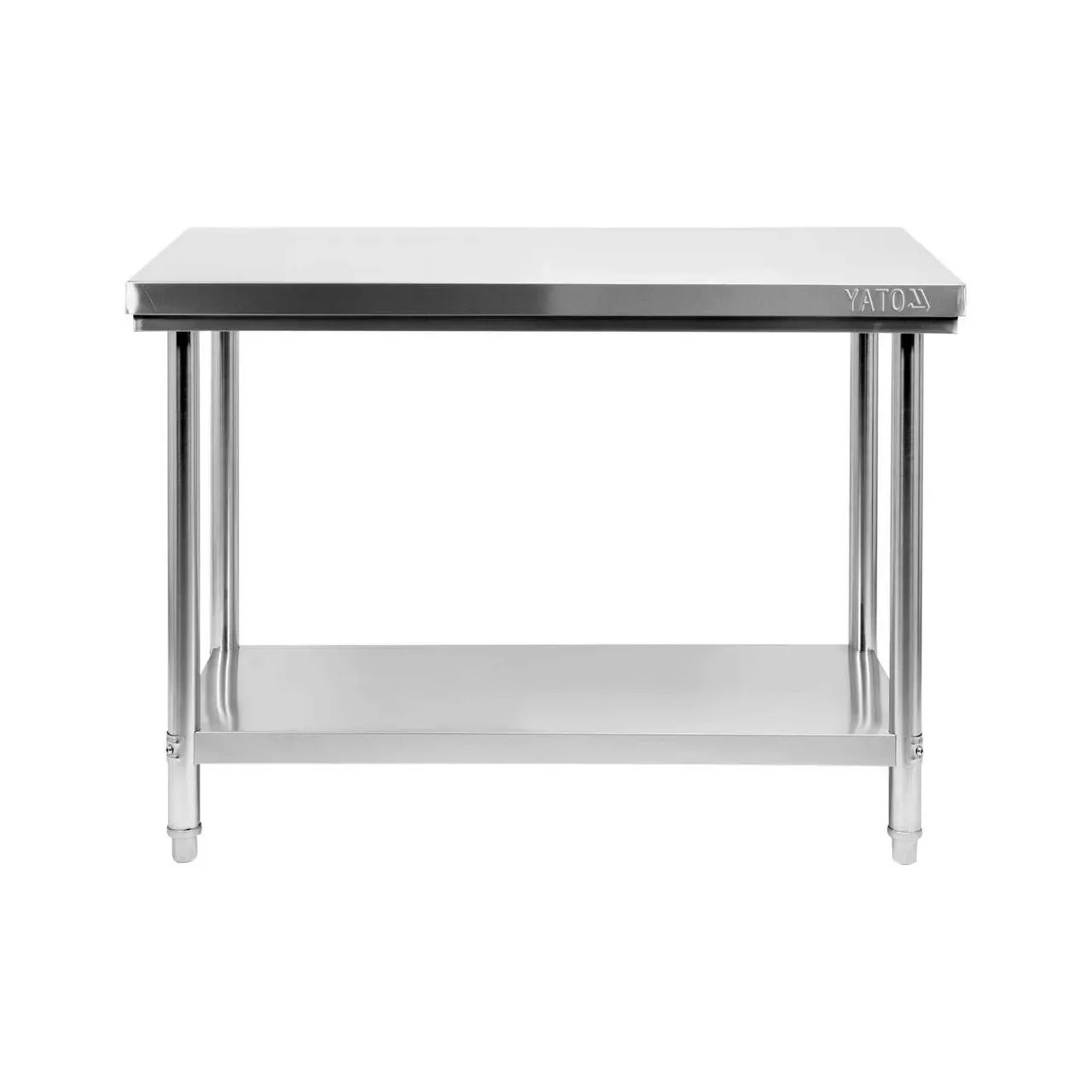 Masa de lucru 1000×700×h850mm cu spatiu de depozitare Yato YG-09010 1