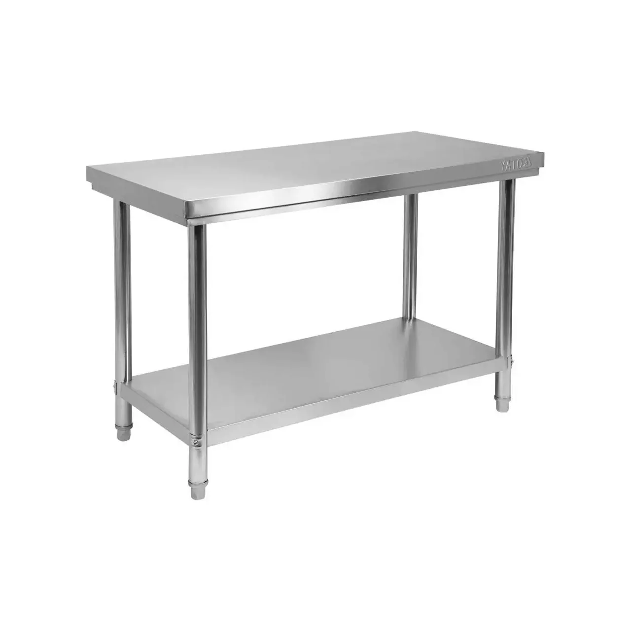 Masa de lucru 1200×700×h850mm cu spatiu de depozitare Yato YG-09011 2