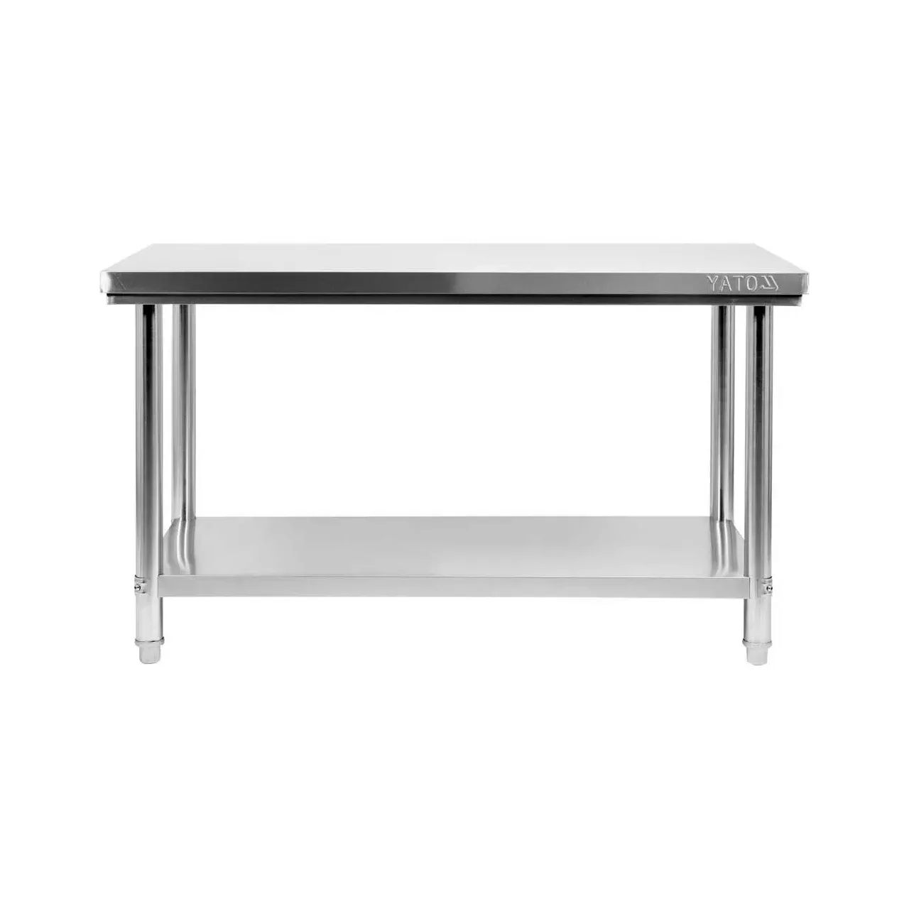 Masă lucru bucătărie 160 × 70 × H85 cm Yato YG-09014 12