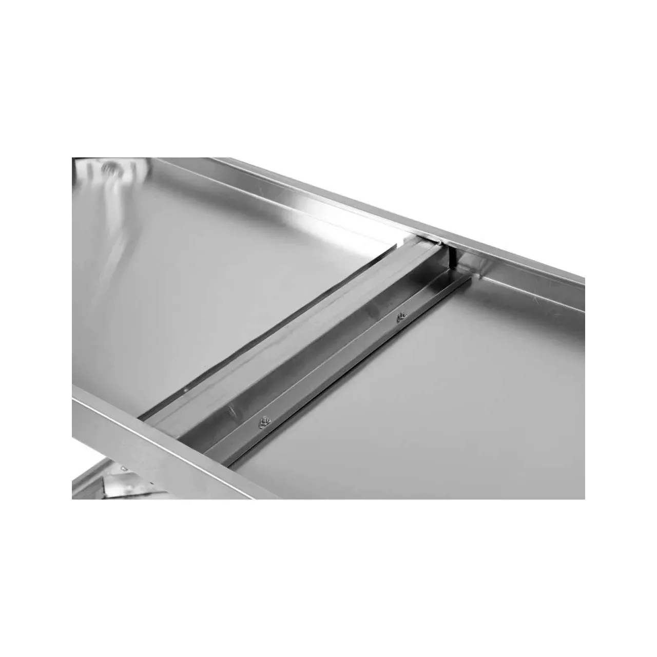 Masă lucru bucătărie 160 × 70 × H85 cm Yato YG-09014 14