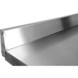 Masă de lucru 1600x600xh850+100mm cu spațiu de depozitare și tăblie, Yato YG-09025 12