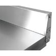 Masă de lucru 1000x700xh850+100mm cu spațiu de depozitare și tăblie, Yato YG-09031 4