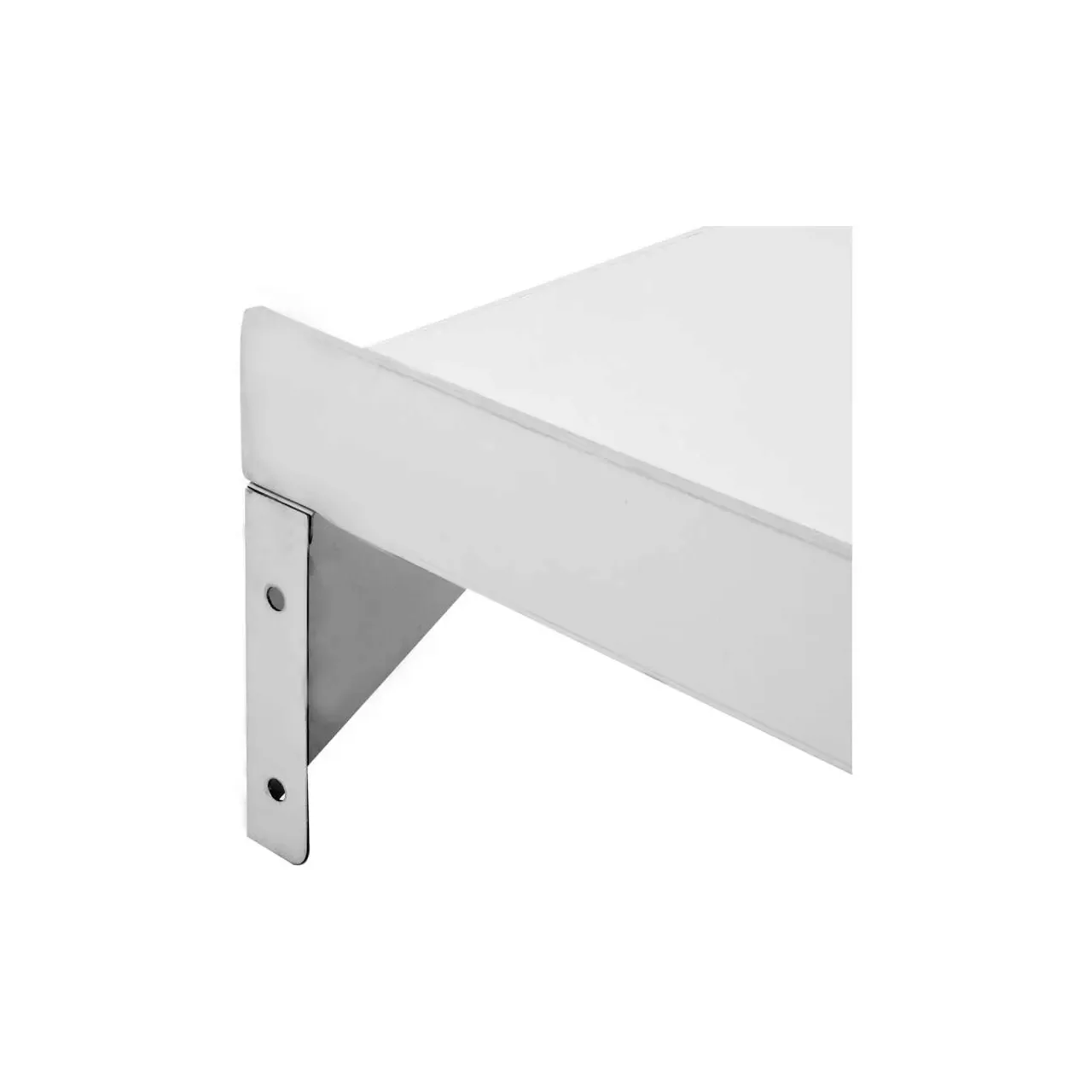 Polita otel inoxidabil 1200x300x180mm Yato YG-09041 2