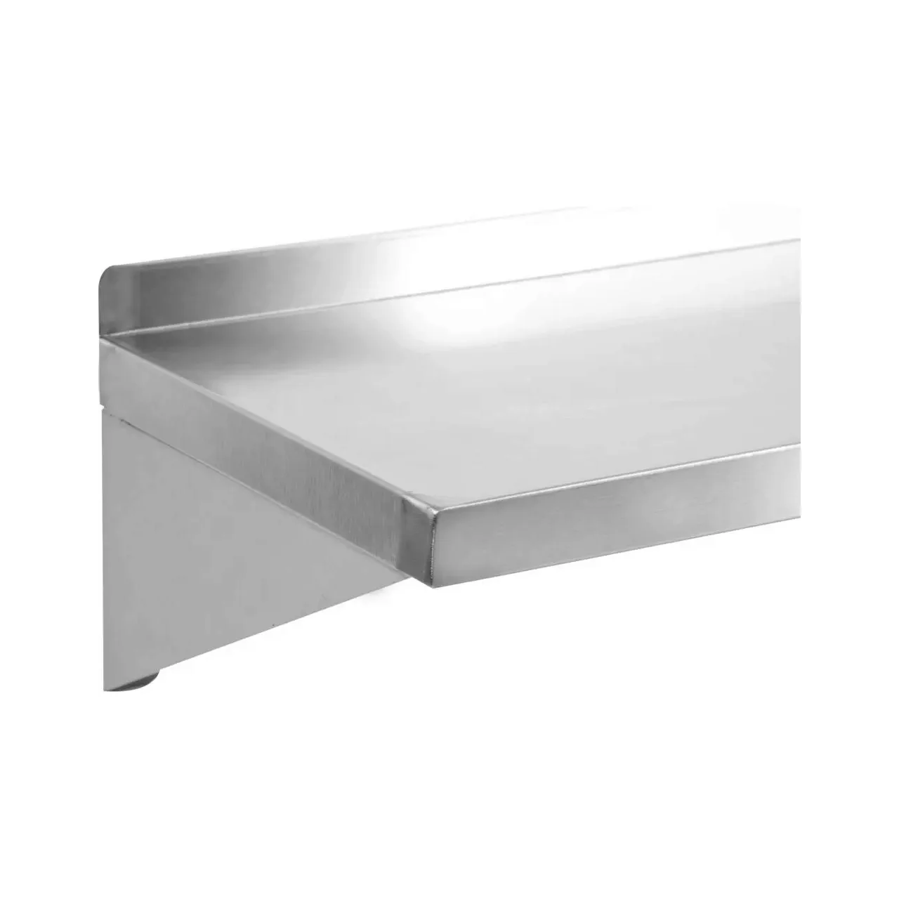 Polita otel inoxidabil 1200x300x180mm Yato YG-09041 3