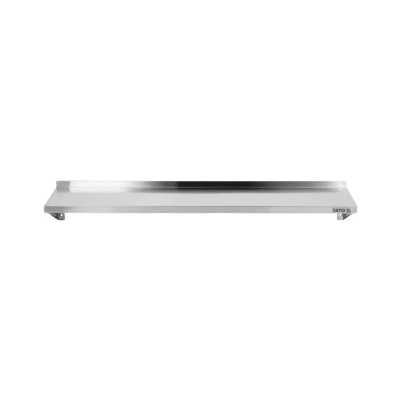 Polita otel inoxidabil 1500x300x180mm Yato YG-09042 1