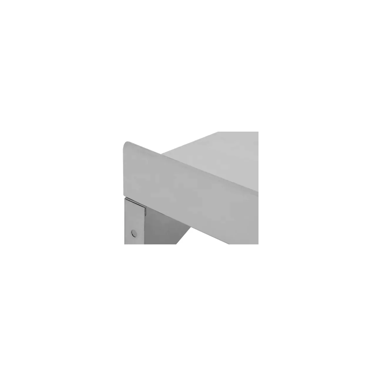 Polita otel inoxidabil 1500x300x180mm Yato YG-09042 4