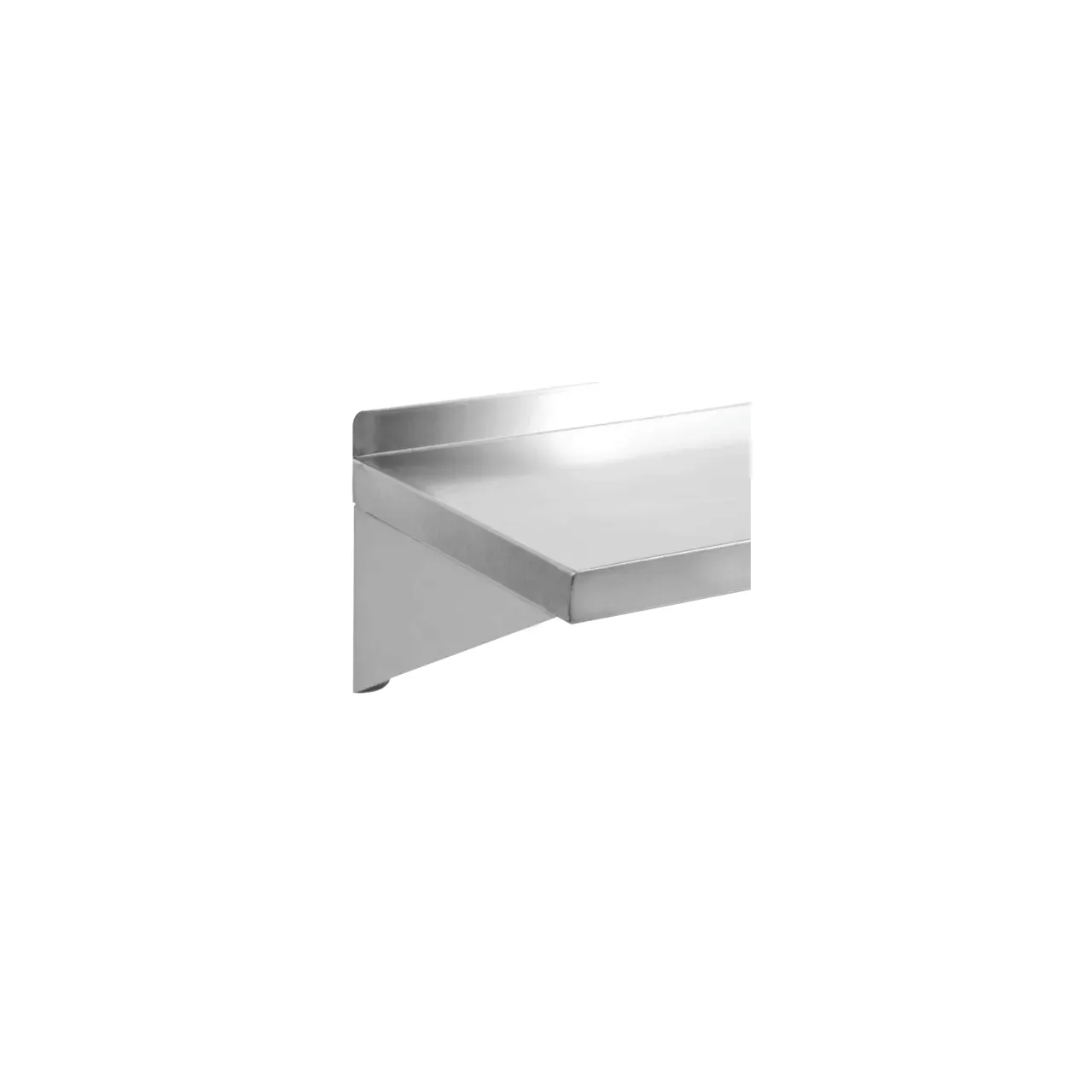 Polita otel inoxidabil 1500x300x180mm Yato YG-09042 5