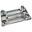 Carucior transport 720 x 450 mm, 150 kg Yato YG-09080 5