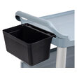 Container din polipropilenă 33,5x23,1x18cm, Yato YG-09104 2