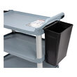 Container din polipropilenă 33,5x23,1x44,5cm, Yato YG-09105 2