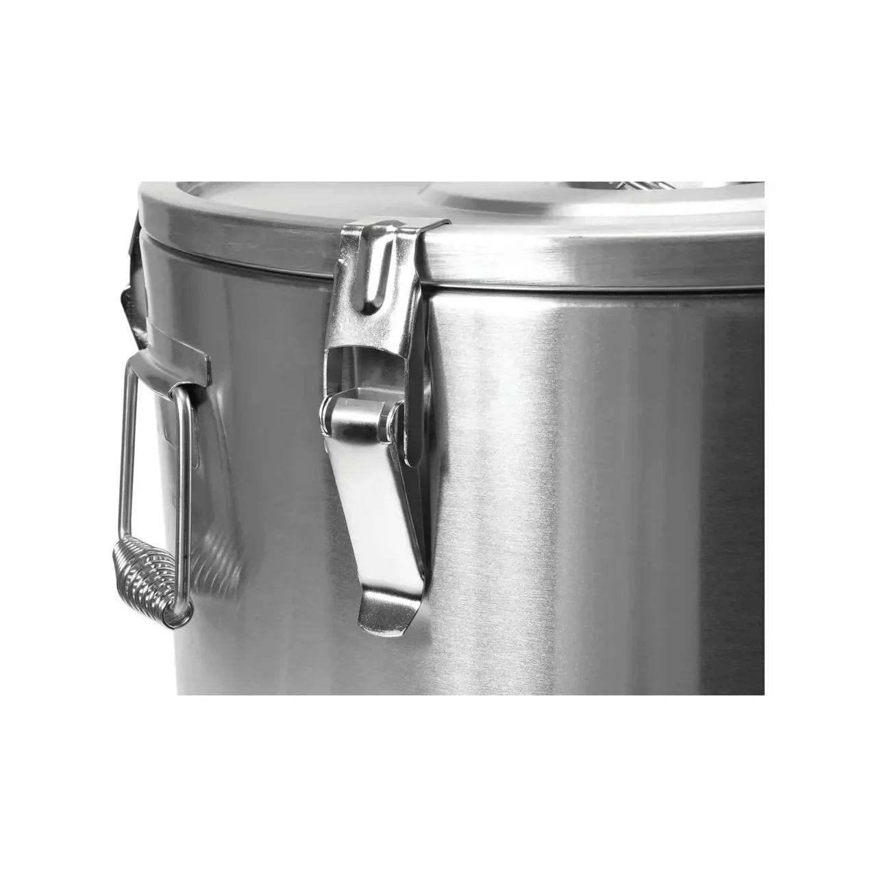 Termos din otel inoxidabil 35l Yato YG-09204 4
