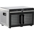 Susă de alimente 16 tăvi din oțel inoxidabil, 1400w, Yato YG-16000 11