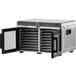 Susă de alimente 16 tăvi din oțel inoxidabil, 1400w, Yato YG-16000 13
