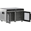 Susă de alimente 16 tăvi din oțel inoxidabil, 1400w, Yato YG-16000 14