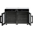Susă de alimente 16 tăvi din oțel inoxidabil, 1400w, Yato YG-16000 15