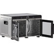Susă de alimente 16 tăvi din oțel inoxidabil, 1400w, Yato YG-16000 17