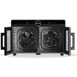 Susă de alimente 16 tăvi din oțel inoxidabil, 1400w, Yato YG-16000 18