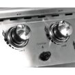 Grătar pe gaz 4+1 oțel inoxidabil 17,5kw Yato YG-20013 9