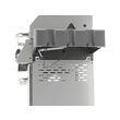 Grătar gaz 3+1, 11.5kw, capac cu geam Yato YG-20015 3