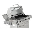 Grătar gaz 6+1, 20.5kw, capac cu geam Yato YG-20016 18