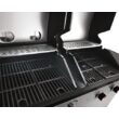 Grătar 2în1, gaz+cărbuni, 8,2kw Yato YG-20030 1