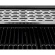 Grătar 2în1, gaz+cărbuni, 8,2kw Yato YG-20030 3