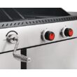 Grătar 2în1, gaz+cărbuni, 8,2kw Yato YG-20030 4