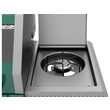 Grătar gaz itami 4+1, 14,5kw, verde, Yato YG-20035 13
