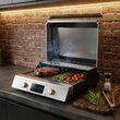 Grătar electric yatomi 2300w,led, Yato YG-20071 4
