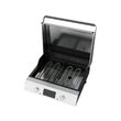 Grătar electric yatomi 2300w,led, Yato YG-20071 11