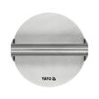 Presă de burger - oțel inox, Yato YG-20135 2