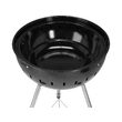 Grătar cu cărbuni rotund, 54cm, negru, Yato YG-20300 2