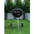 Grătar cu cărbuni rotund, 54cm, negru, Yato YG-20300 5