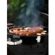 Grătar cu cărbuni rotund, 54cm, negru, Yato YG-20300 7